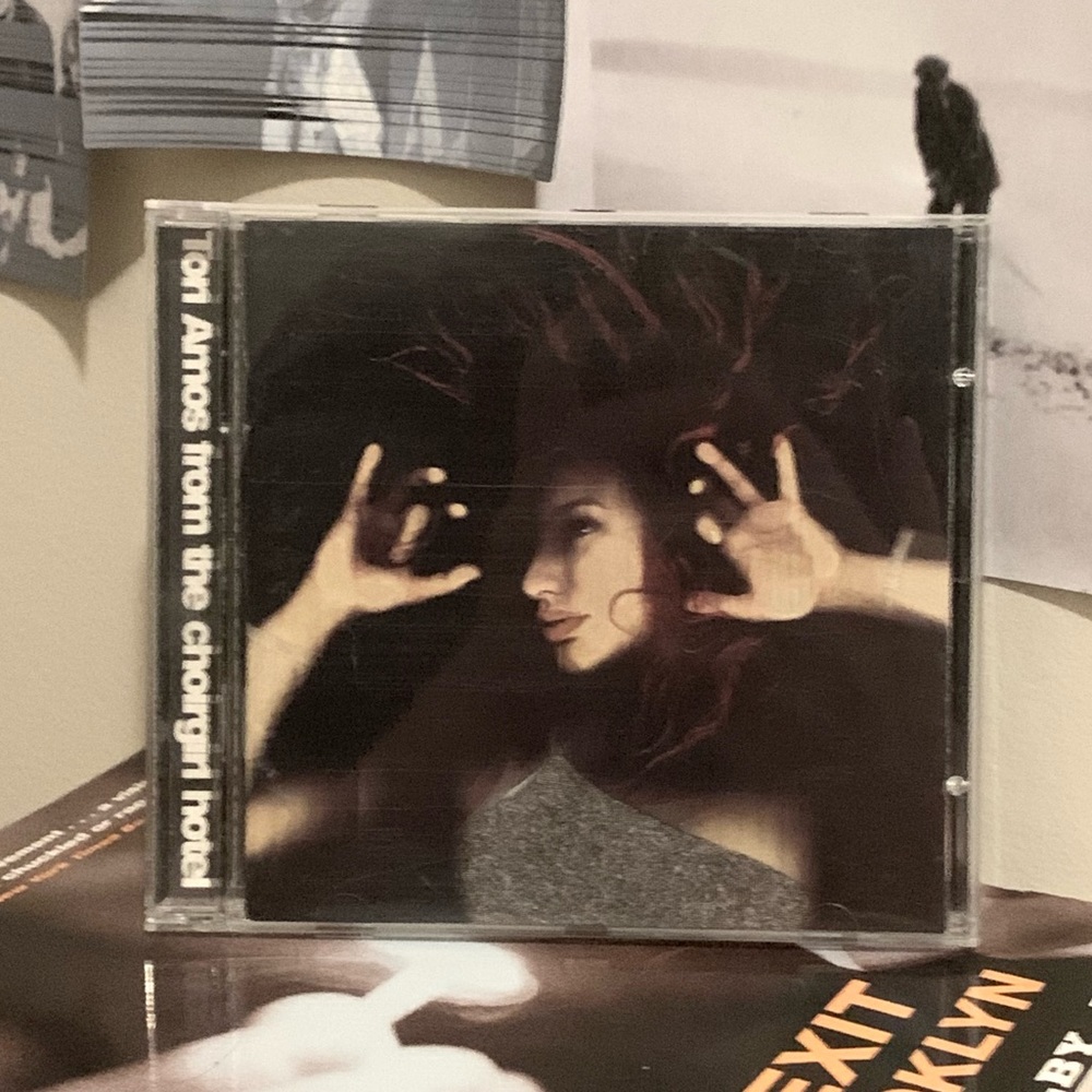 TORI AMOS - From the Choirgirl Hotel CD